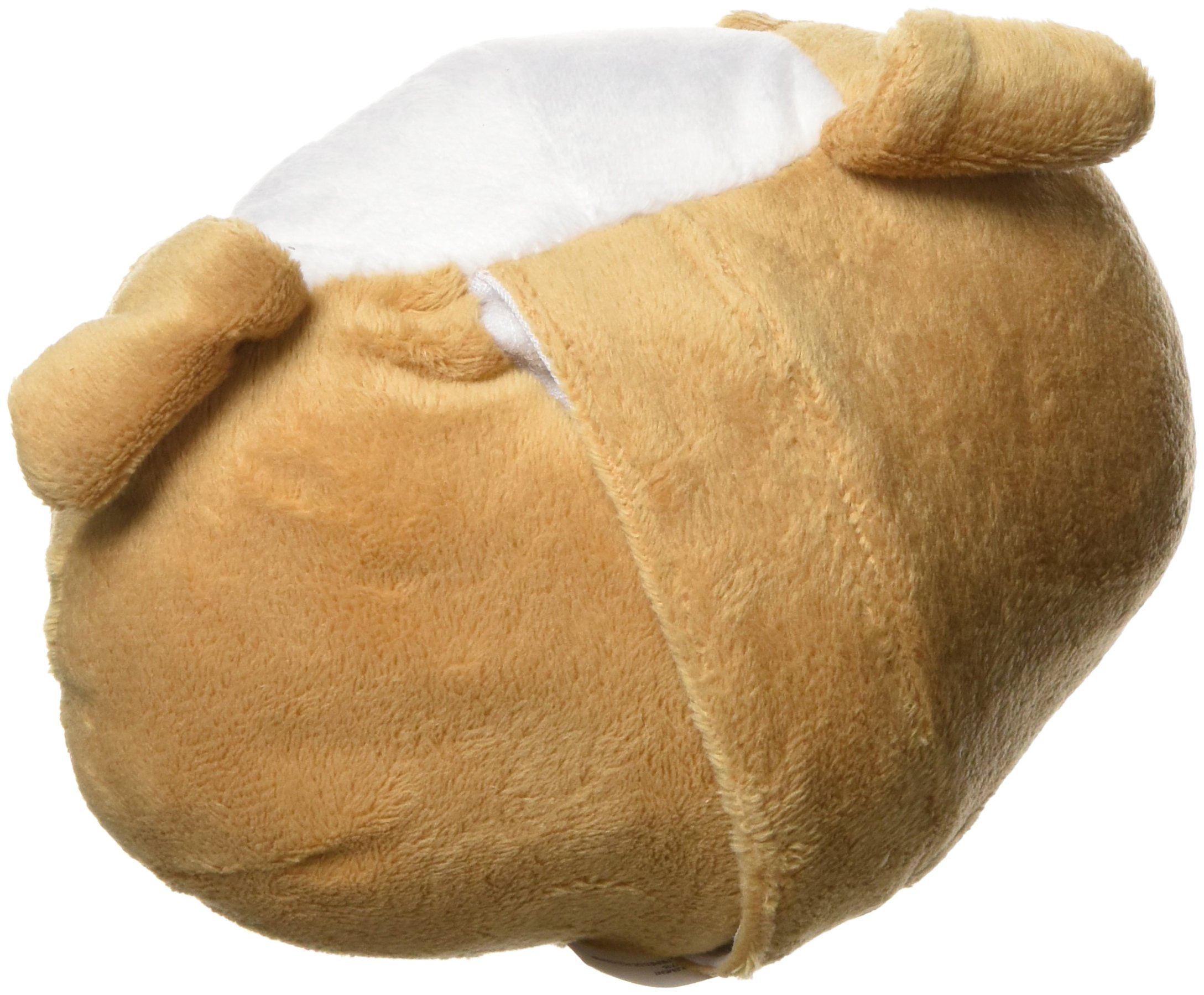 ZEUS The Bulldog - Durable Interactive Dog Toy for Large & Small Breeds - Includes 3 AAA Batteries - Perfect for Playtime, Training & Anxiety Relief
