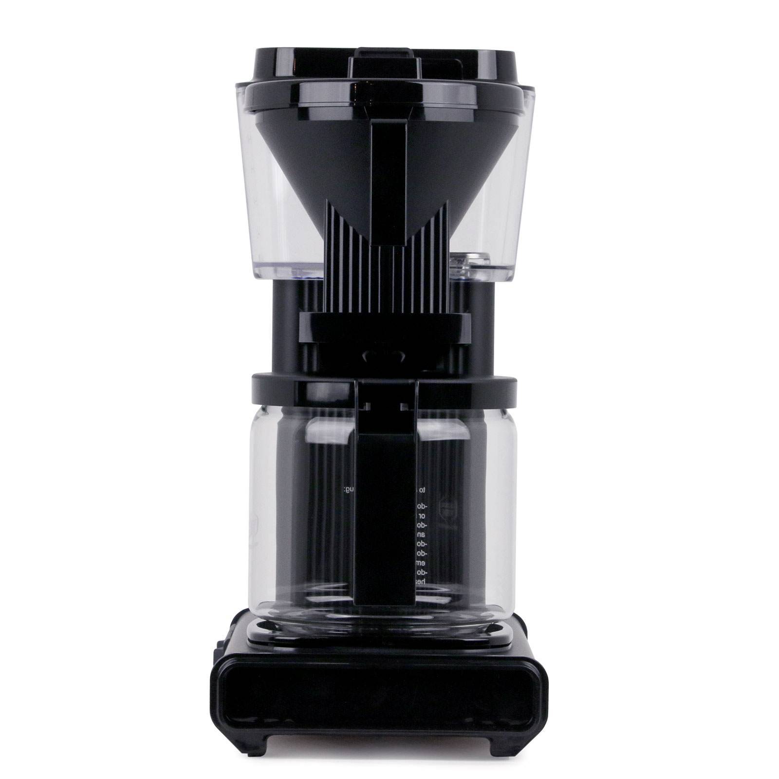 Technivorm Moccamaster KBGV Select Coffee Brewer - Premium Drip Coffee Machine for Home & Office - Perfect for Fresh Morning Brews and Entertaining Guests