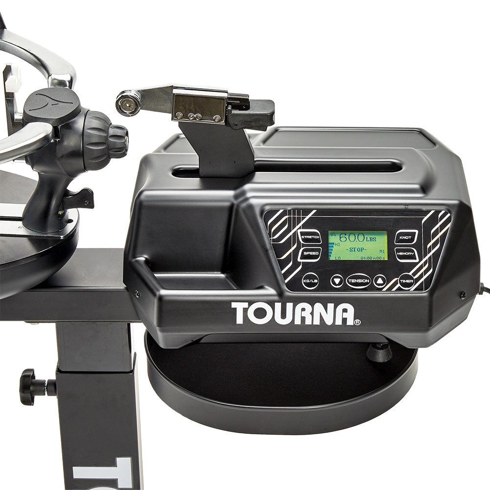 Professional 700 ES Badminton Stringing Machine - High Precision Tension Control for Rackets | Perfect for Home, Club & Sports Equipment Repair Shops