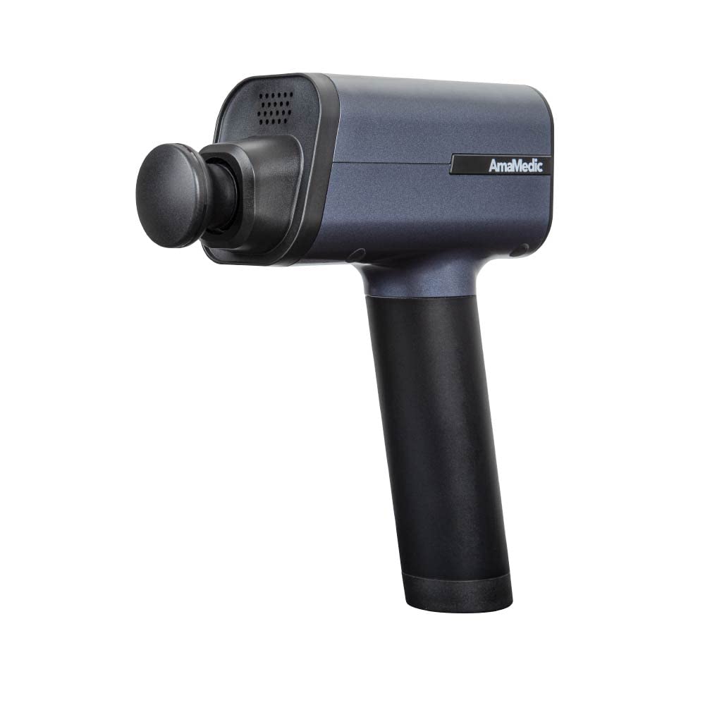 Osaki Deep Tissue Percussion Massage Gun - Electric Muscle Massager for Pain Relief & Recovery, Super Lightweight Body Massager for Athletes, Sports Enthusiasts & Home Use - Perfect for Post-Workout, Muscle Soreness & Relaxation