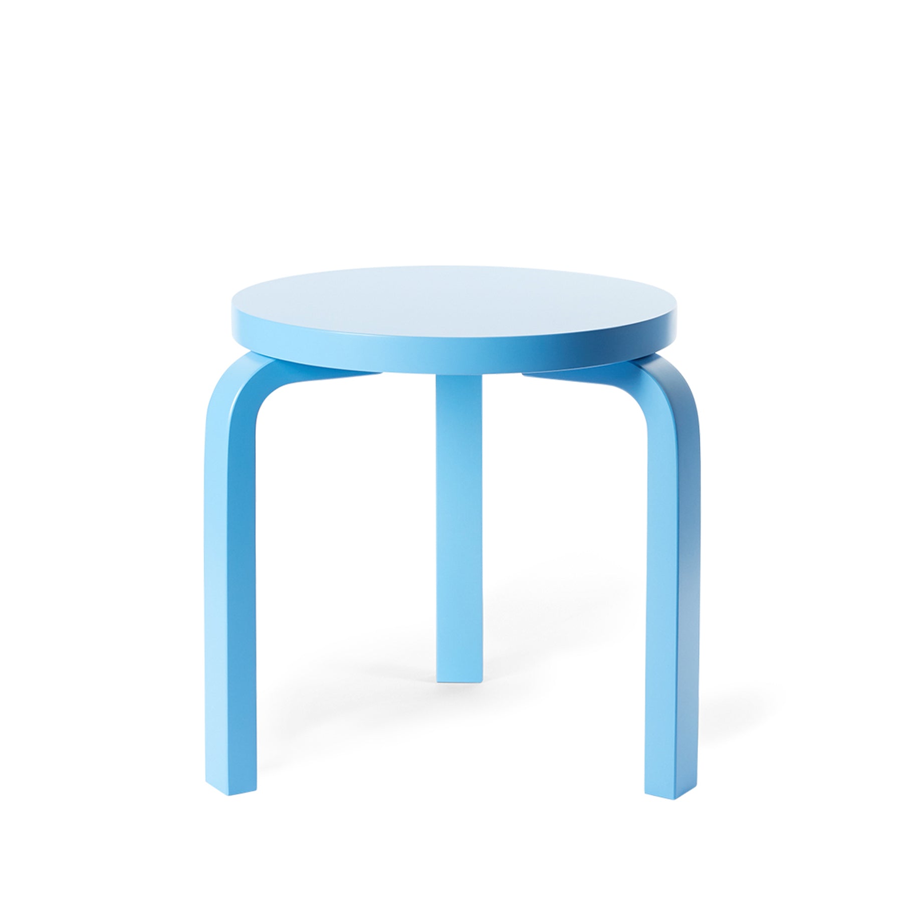 Stool 60 Nesting Set - Stackable Wooden Stools for Kitchen, Dining & Living Room - Space Saving Furniture for Small Spaces - Scandinavian Design Home Decor