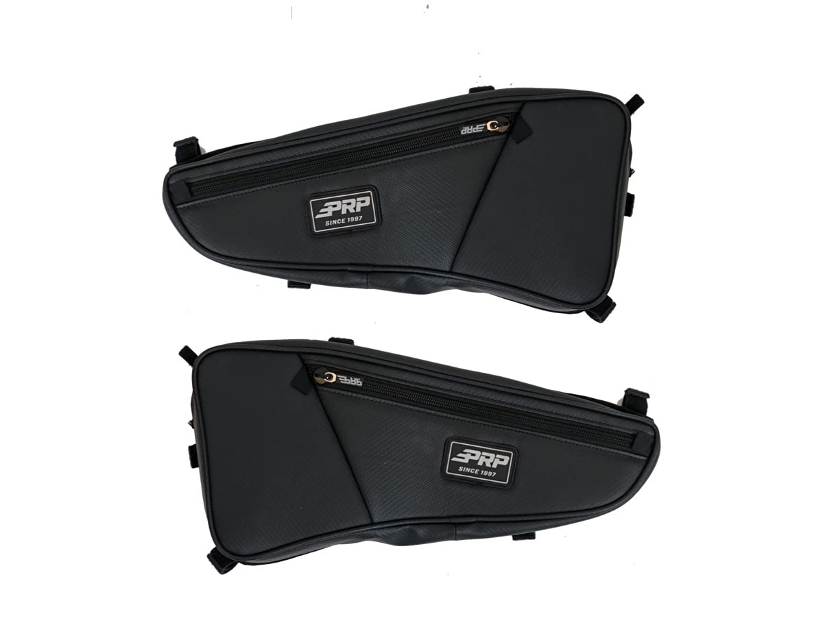 **Polaris RZR 200 UTV Door Storage Bags with Knee Pads – Waterproof & Puncture-Proof Design, Large Storage Pockets, Easy Installation (Includes Left & Right Bags) – Perfect for Off-Roading, Hunting & Outdoor Adventures**