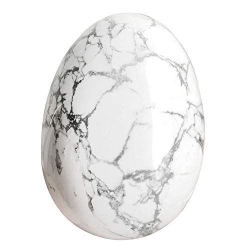 White Howlite Turquoise