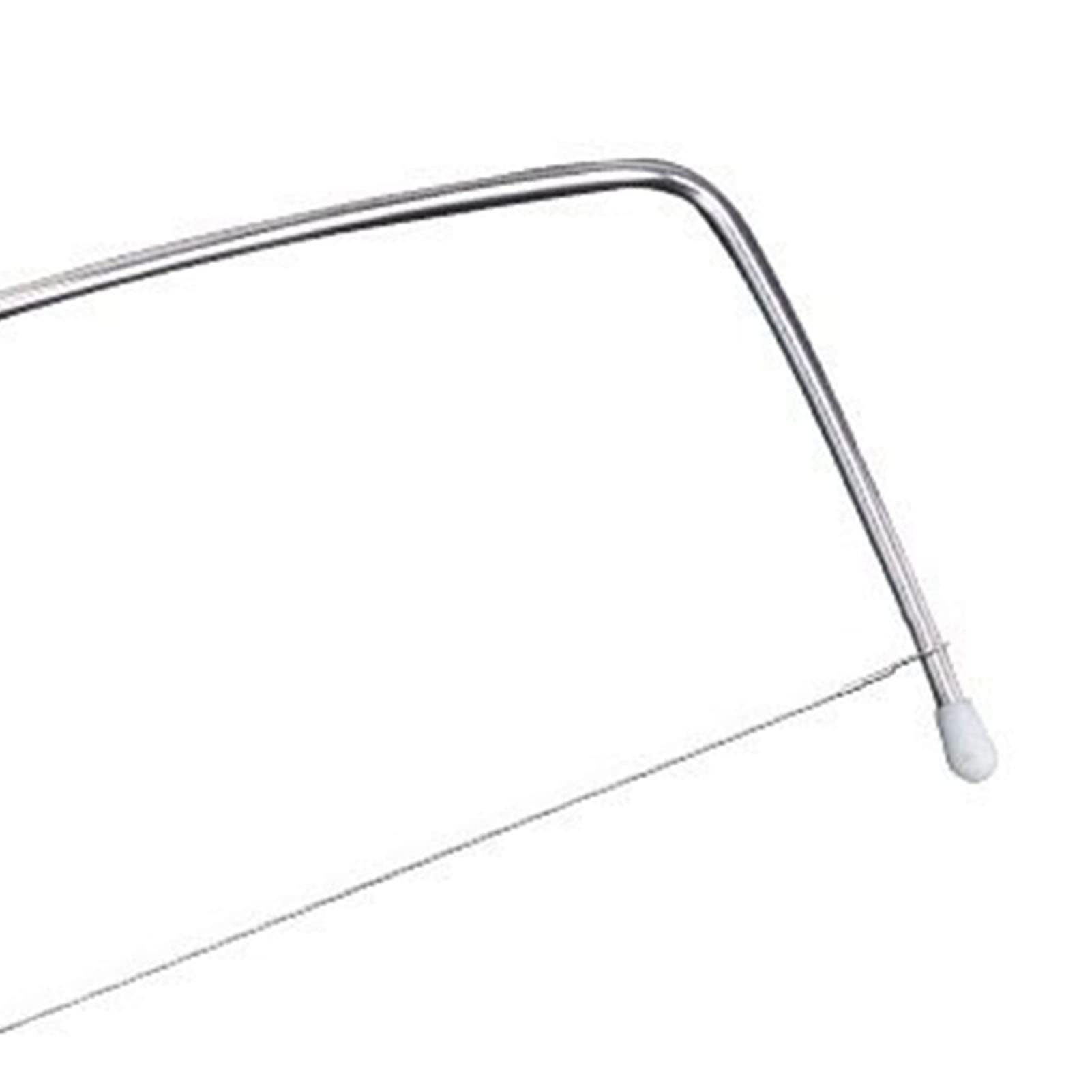 Stainless Steel 8-Speed Adjustable Cake Cutter - Professional Wire Cake Slicer & Leveler for Perfect Cake Portions - Ideal for Baking, Cake Decorating, and Kitchen Accessories - Great for Birthday Cakes, Wedding Cakes, and Home Baking