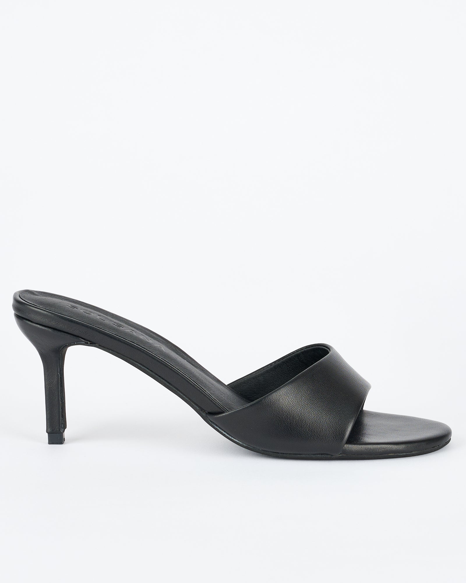 Mulberry Heel Black Women's Dress Shoes - Elegant High Heels for Weddings, Parties & Formal Events | Comfortable & Stylish Evening Pumps