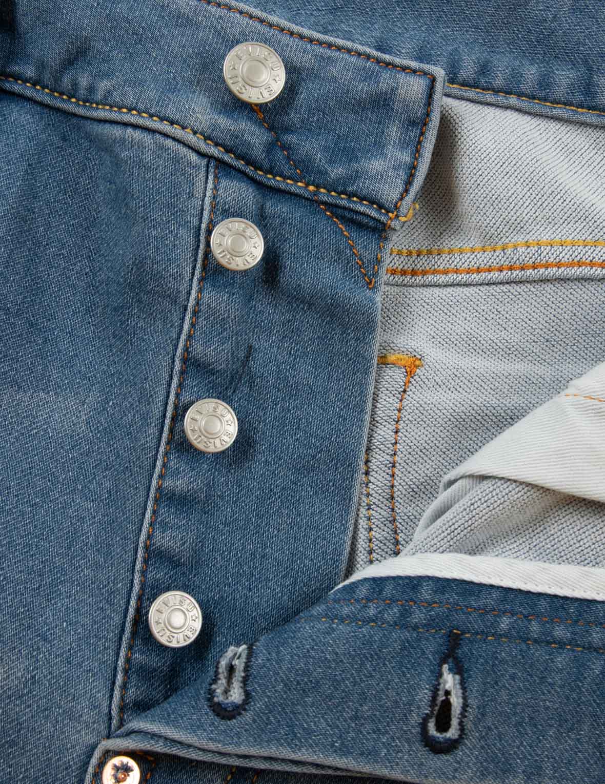 Stylish Kamon Print Relaxed Fit Jeans with Pockets | Comfortable Casual Denim Pants for Men & Women | Perfect for Everyday Wear, Street Style & Weekend Outfits