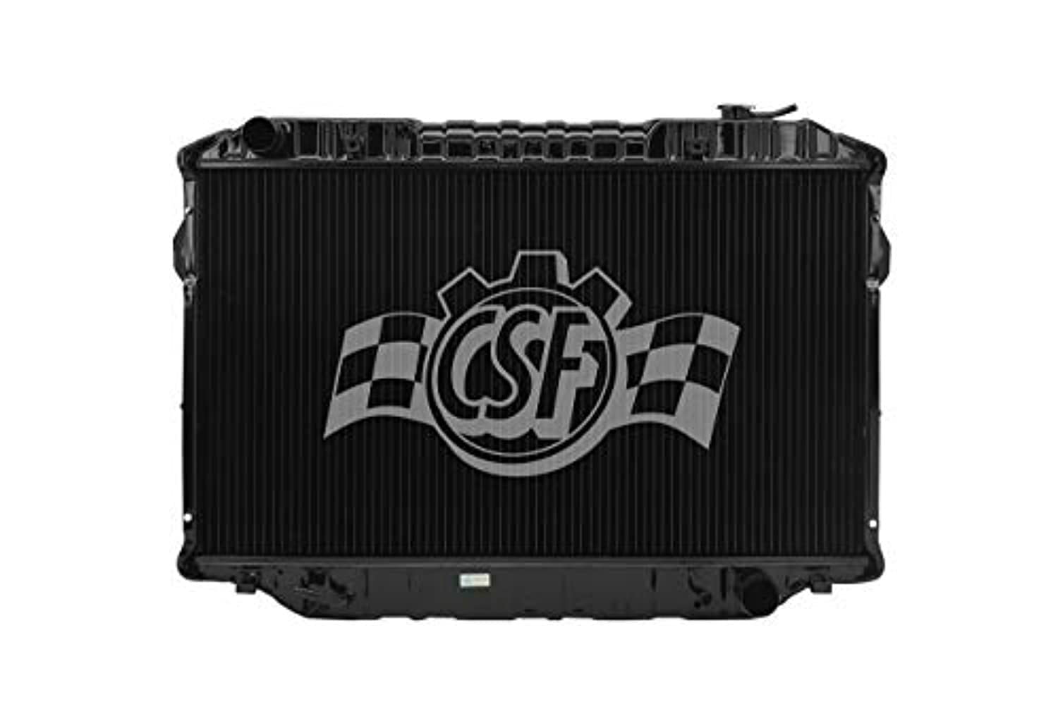 CSF 2517 Radiator - High-Performance Aluminum Replacement for Cars & Trucks - Perfect for Cooling System Upgrades & Engine Protection