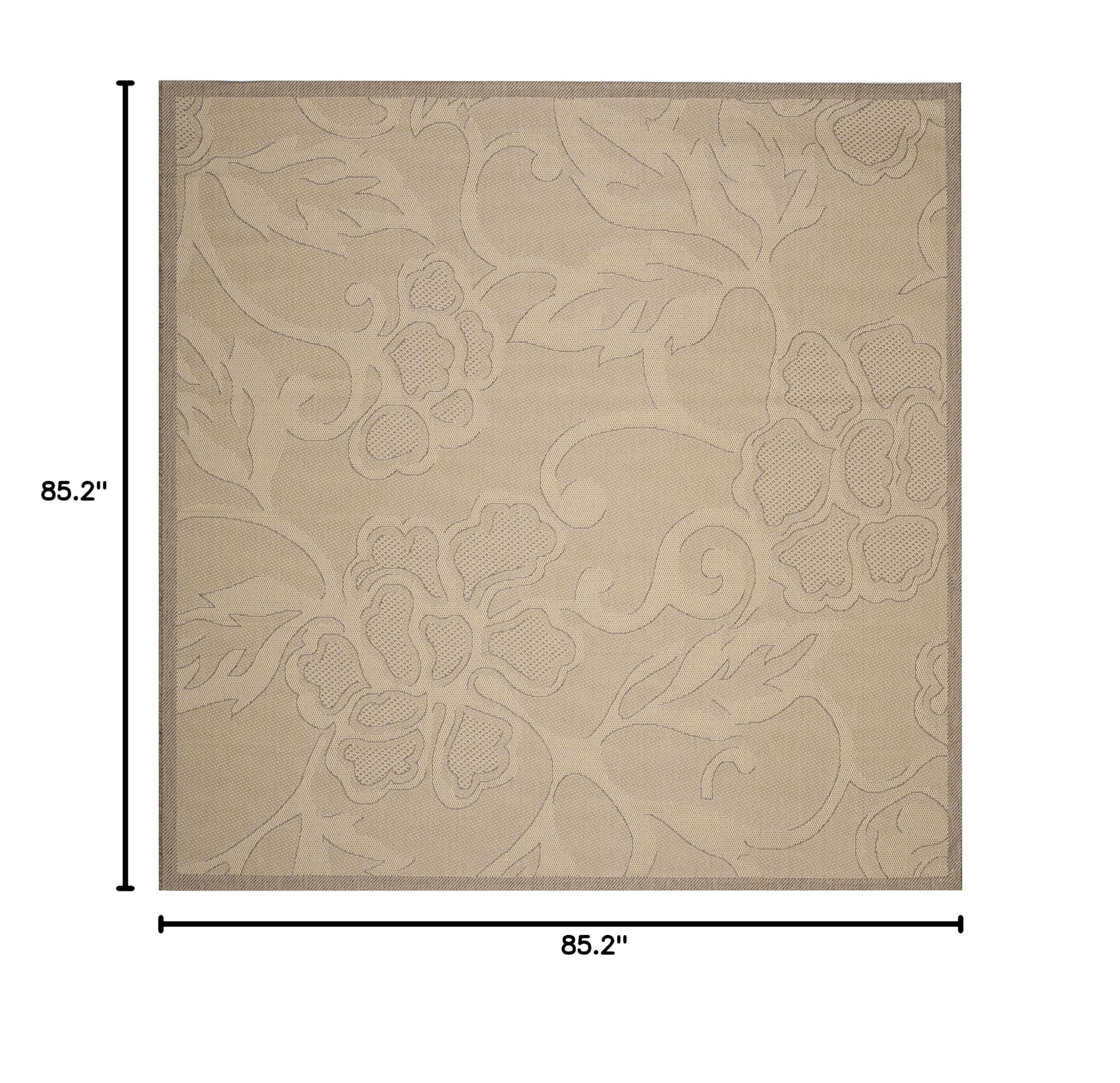 SAFAVIEH Courtyard Collection 7'10