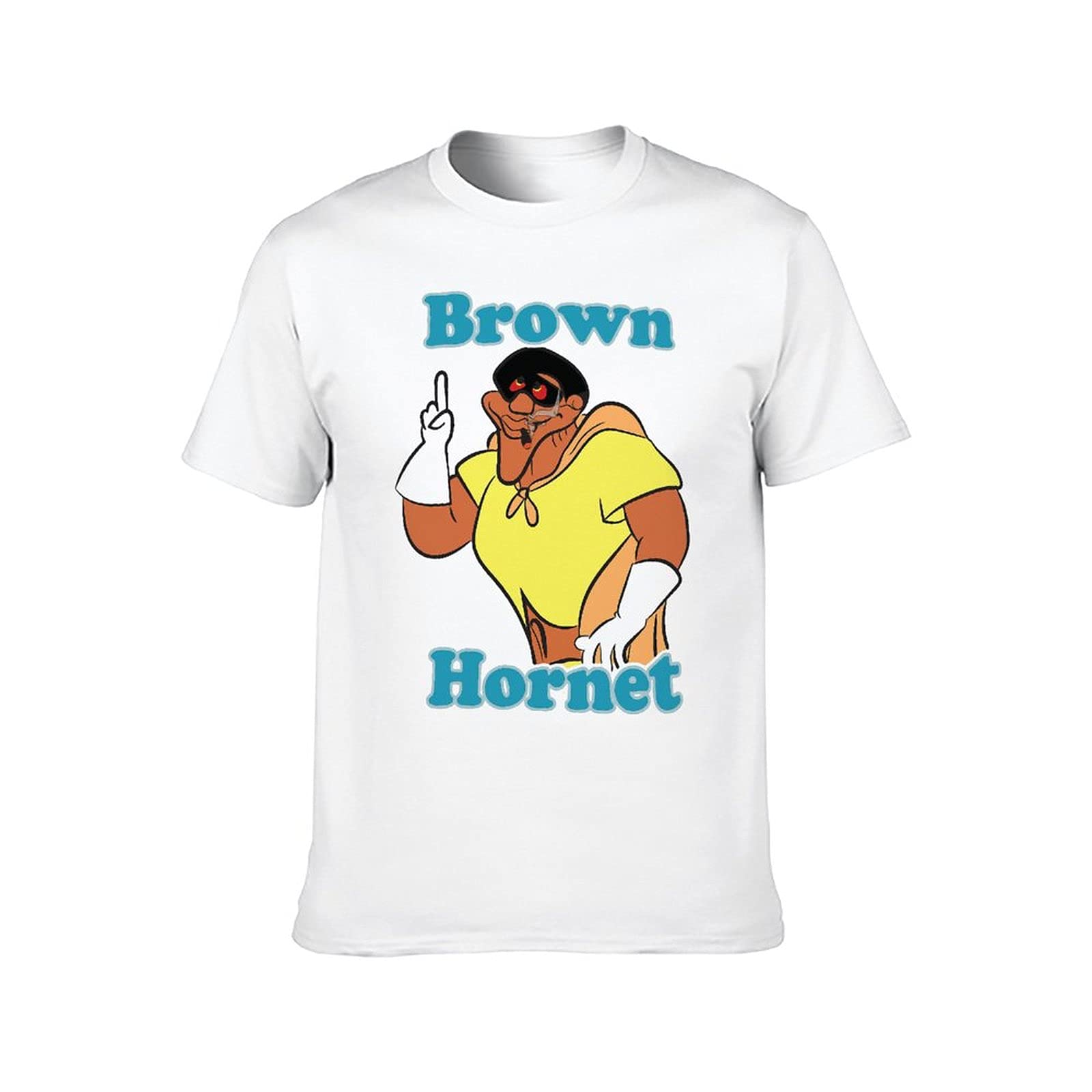 Men's Vintage 80s 90s Cartoon Anime Manga Graphic T-Shirt - Soft Cotton Tee for Casual Wear & Anime Fan Gifts - Perfect for Cosplay, Conventions & Retro Fashion