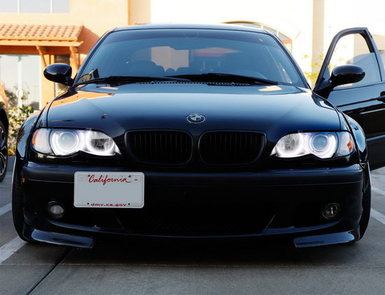 BMW 3 5 6 X & MINI Front Bumper Tow Hook License Plate Mounting Bracket - Universal Fit for Car Accessories - Perfect for Parking Protection & Custom Style