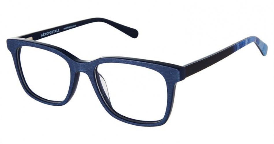Aeropostale AERO1008 Stylish Eyeglasses for Men & Women - Trendy Unisex Frames for Reading, Fashion & Everyday Use