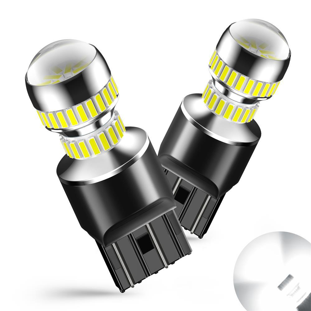2017-2021 Ford F-250 Super Duty LED Headlight Bulbs - High Brightness 6000K White Light - Plug and Play Replacement - Perfect for Night Driving, Off-Roading & Enhanced Visibility
