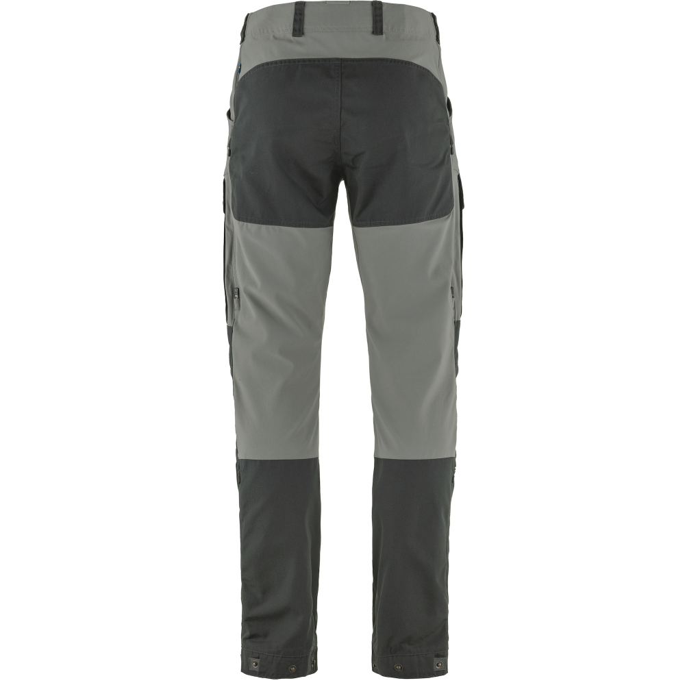 Fjallraven Keb Trousers for Men - Durable Hiking Pants with G-1000 Fabric - Perfect for Outdoor Adventures, Camping & Trekking