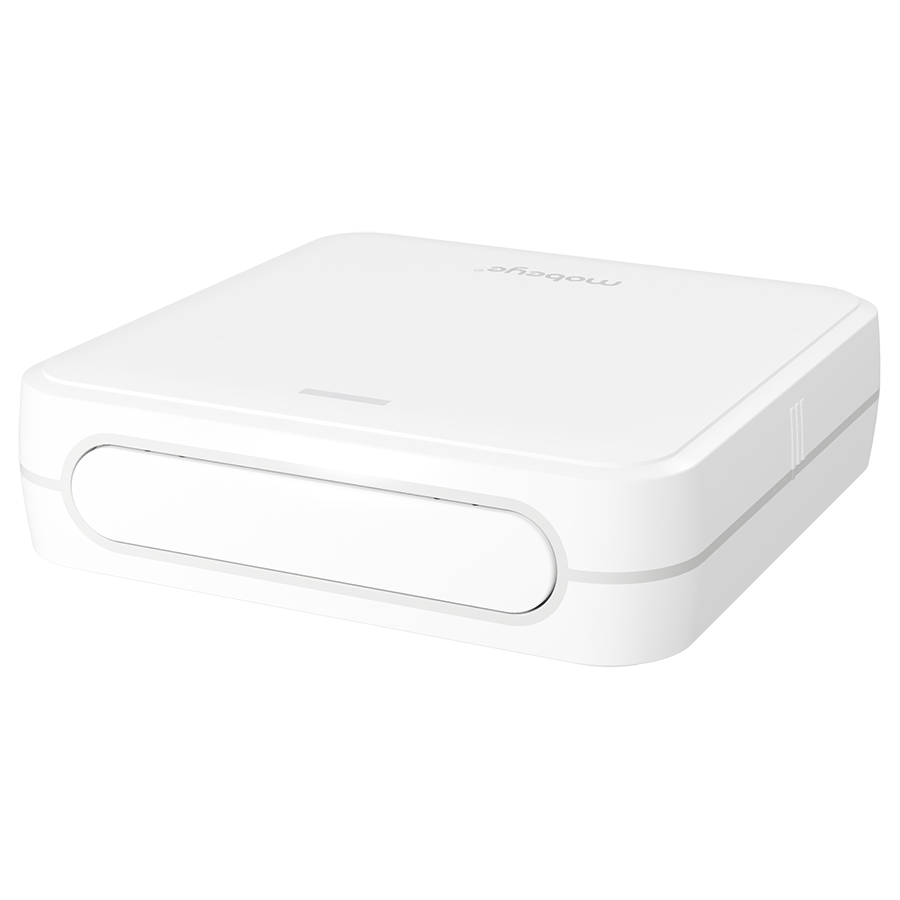 CM4500 Smoke Alarm Detector with Loud 85dB Alarm - Fire Safety for Home, Office & Kitchen | Battery-Powered & Easy Installation