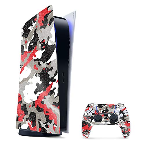 Red Camo