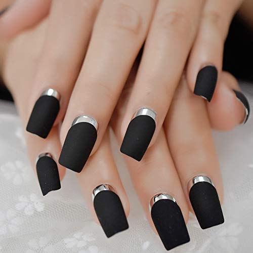 Black silver