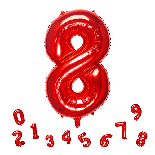 Red 8