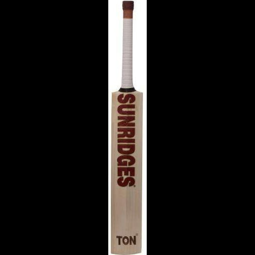 SS Retro Super Junior Cricket Bat - Lightweight Wooden Cricket Bat for Kids & Beginners - Perfect for Training, Backyard Games & School Sports