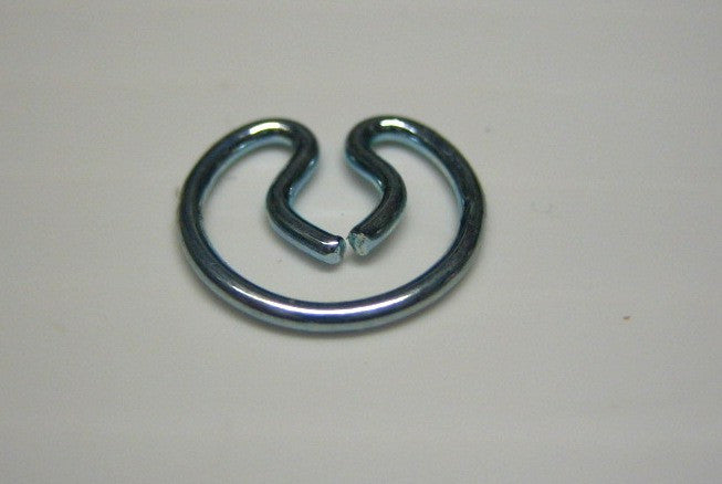 Stainless Steel Safety Circlip Set of 20 - Heavy Duty Retaining Rings for Automotive, Machinery & Industrial Applications