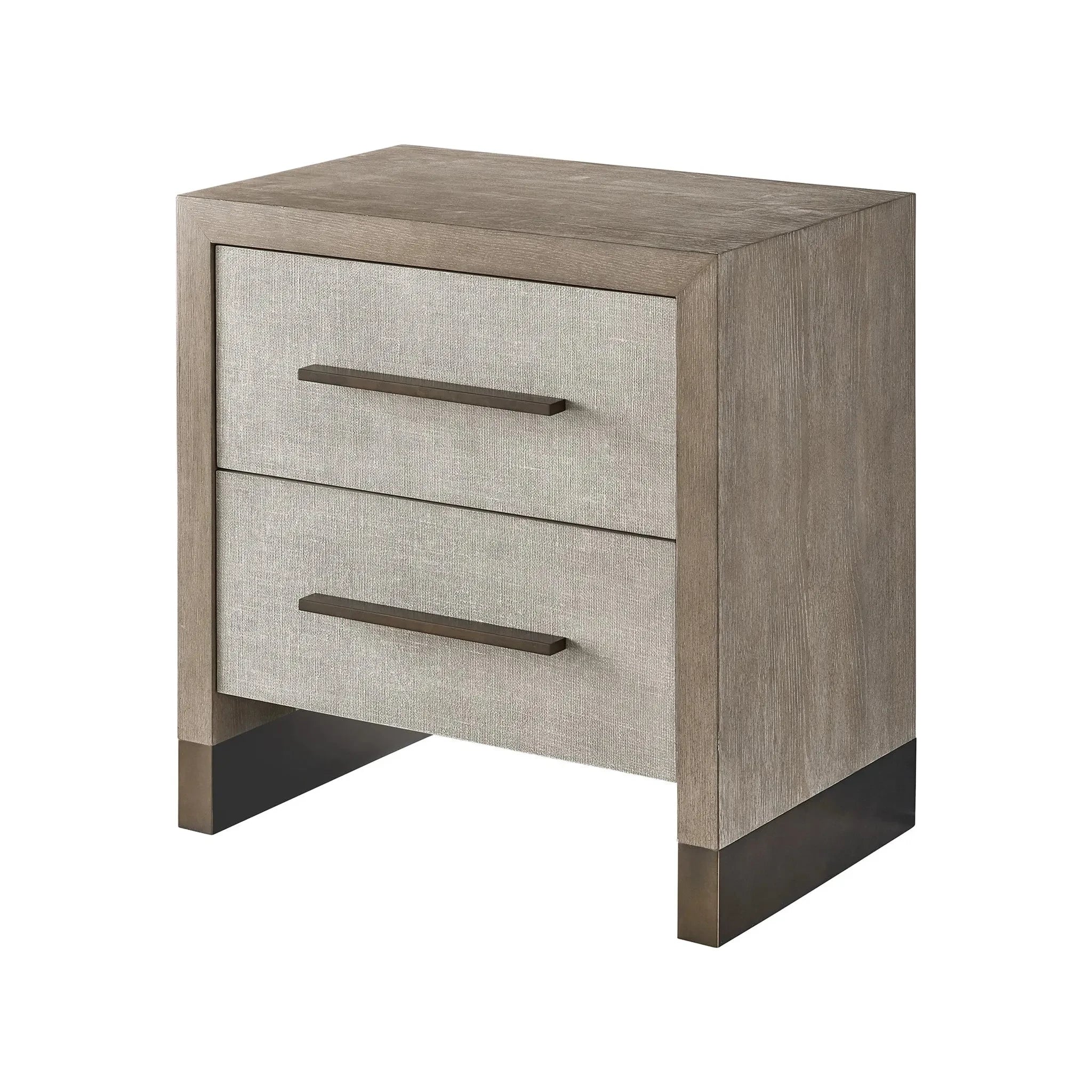 Erinn Night Table - Modern Bedside Table with Drawer for Bedroom, Living Room & Office - Perfect for Storage, Decor & Convenience