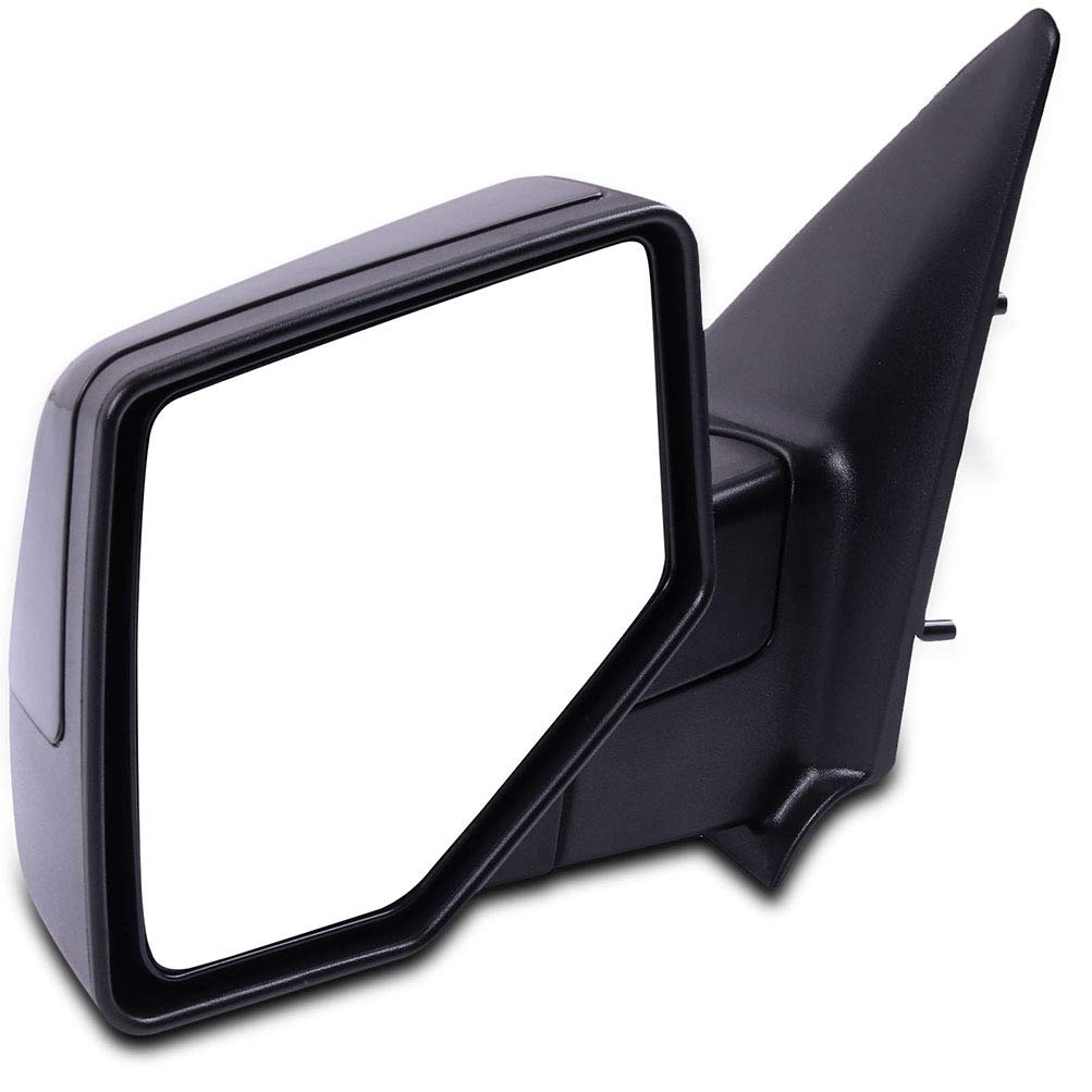 ECCPP Driver Side Exterior Mirror Replacement for 2006-2011 Ford Ranger - FO1320283 - Perfect for Parking Assistance and Blind Spot Visibility