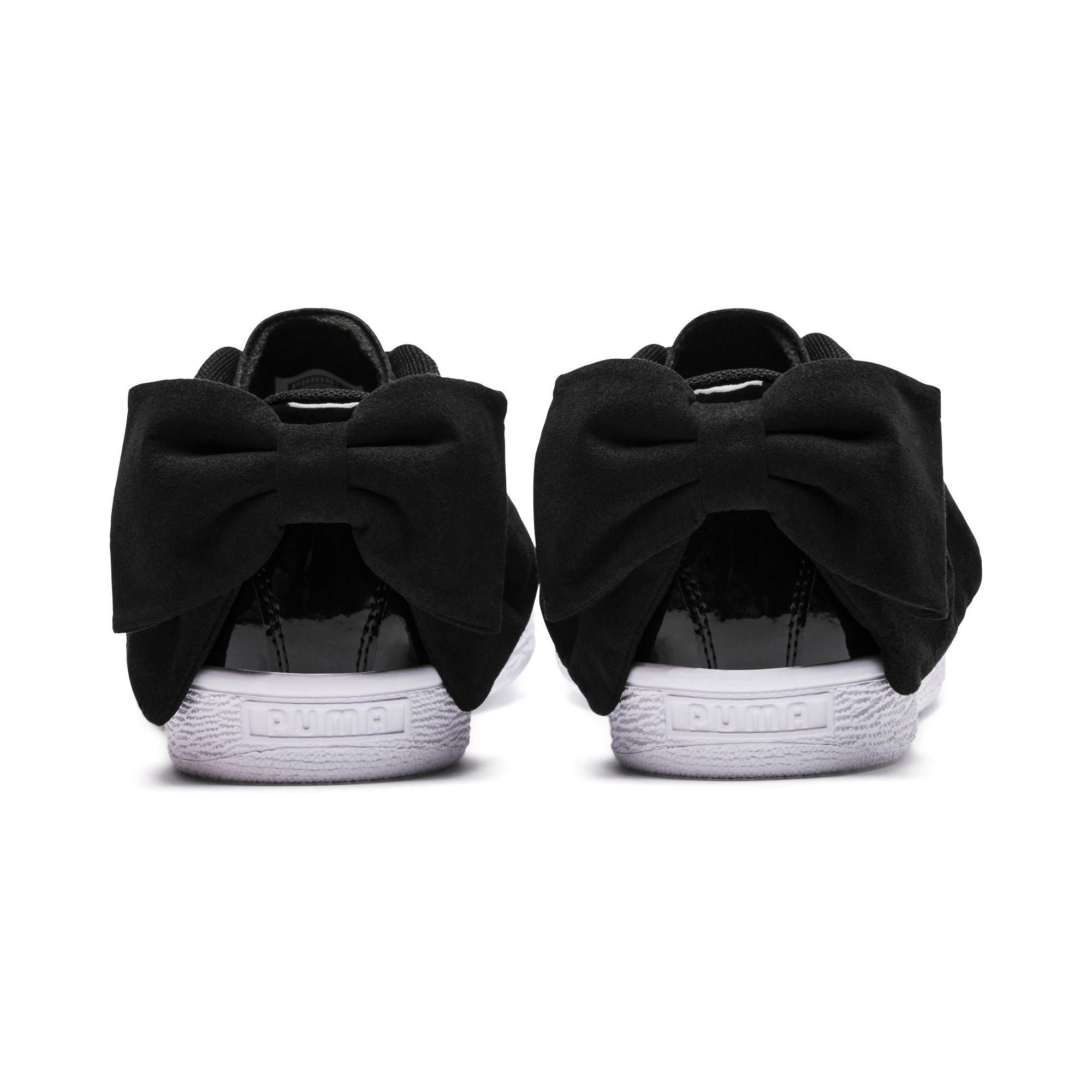 Puma Basket Bow Women's Sneakers - Stylish & Comfortable Casual Shoes for Running, Walking & Everyday Wear