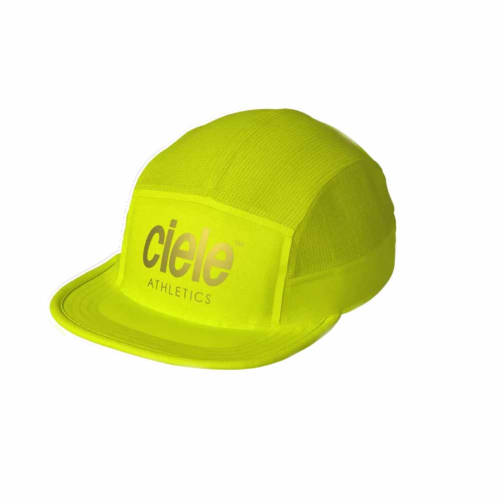 Ciele Athletics GOCap - Performance Running Hat for Men & Women - Lightweight, Breathable, Moisture-Wicking - Perfect for Jogging, Hiking, and Outdoor Sports