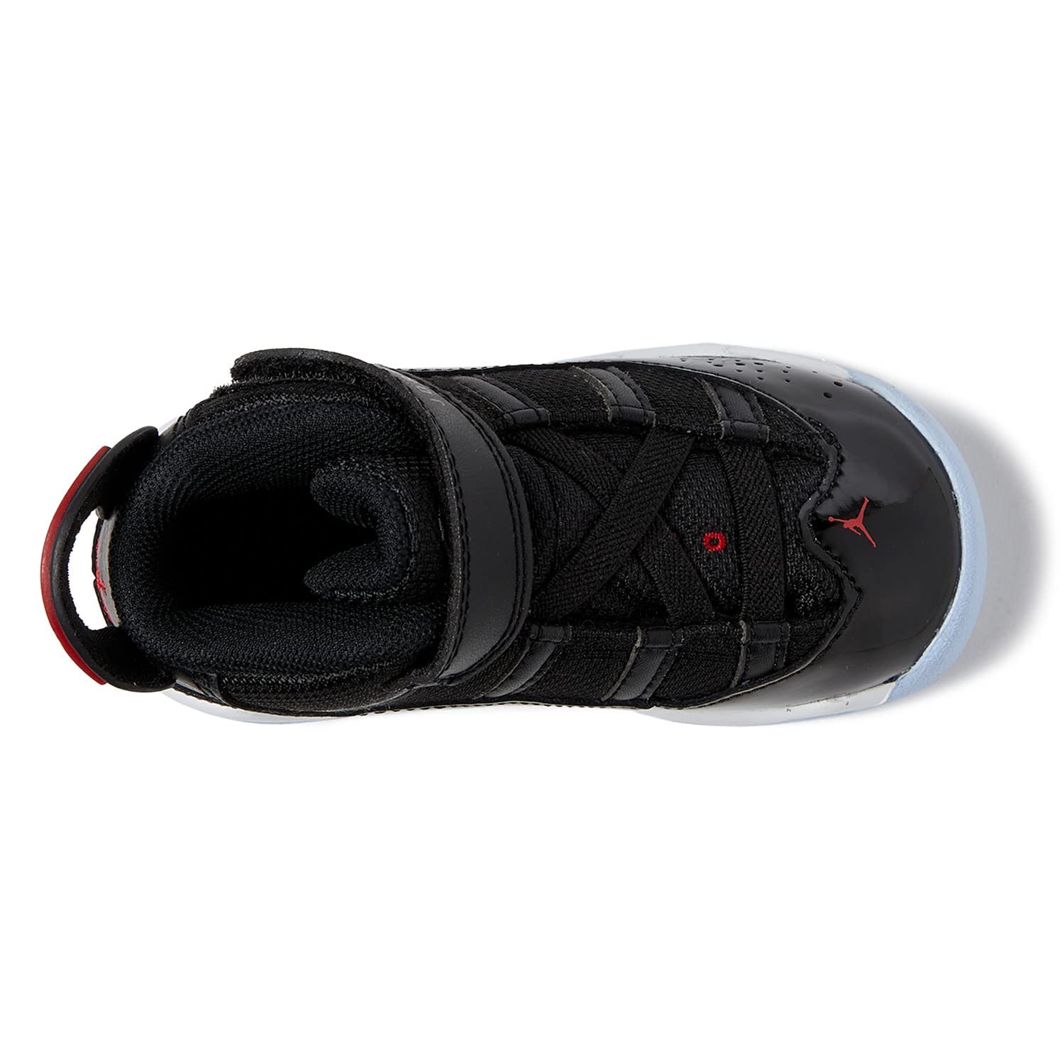 Jordan 6 Rings Baby Boy's Sneakers - Infant/Toddler Basketball Shoes for Boys - Perfect for Playtime, Sports & Casual Wear