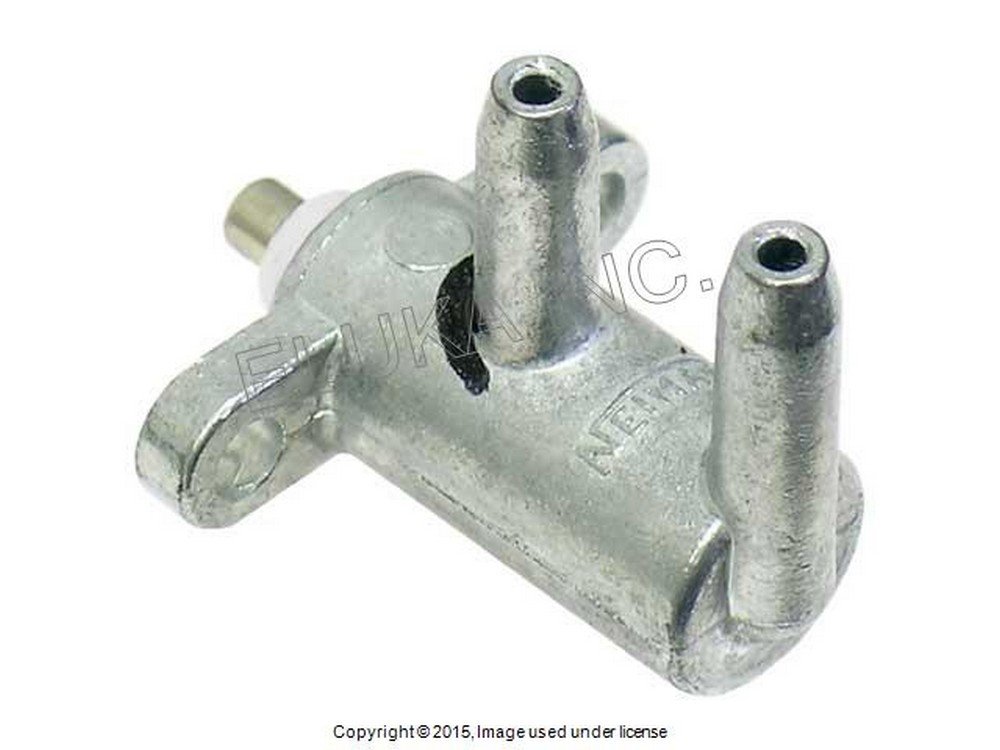Genuine Mercedes-Benz Vacuum Valve - Diesel Shut-off Valve Compatible with 190D 240D 300CD 300D 300SD 300SDL 350SD 350SDL | Engine Performance Part for Classic Mercedes Diesel Cars