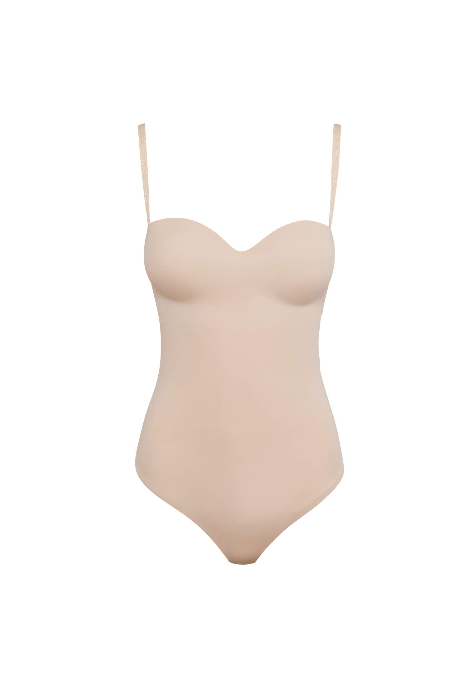 Wolford Women's Mat de Luxe Form String Body - Seamless Shapewear for Everyday Comfort & Confidence | Perfect for Layering Under Dresses or Formal Wear