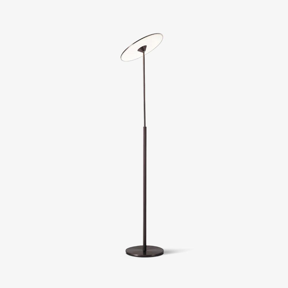 Ambra Modern LED Floor Lamp with Adjustable Brightness - Perfect for Living Room, Bedroom, and Office Lighting