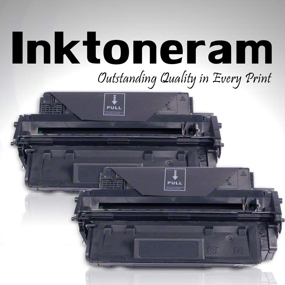 High-Quality Compatible Toner Cartridges Replacement for Canon L50 L-50 imageCLASS D760 D761 D780 D860 D861 D880 D660 D661 D680 6812A001AA (Black, 2-Pack) - Perfect for Home & Office Printing, High Yield & Reliable Performance