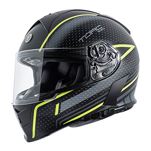 Flat Black Scramble Hiviz