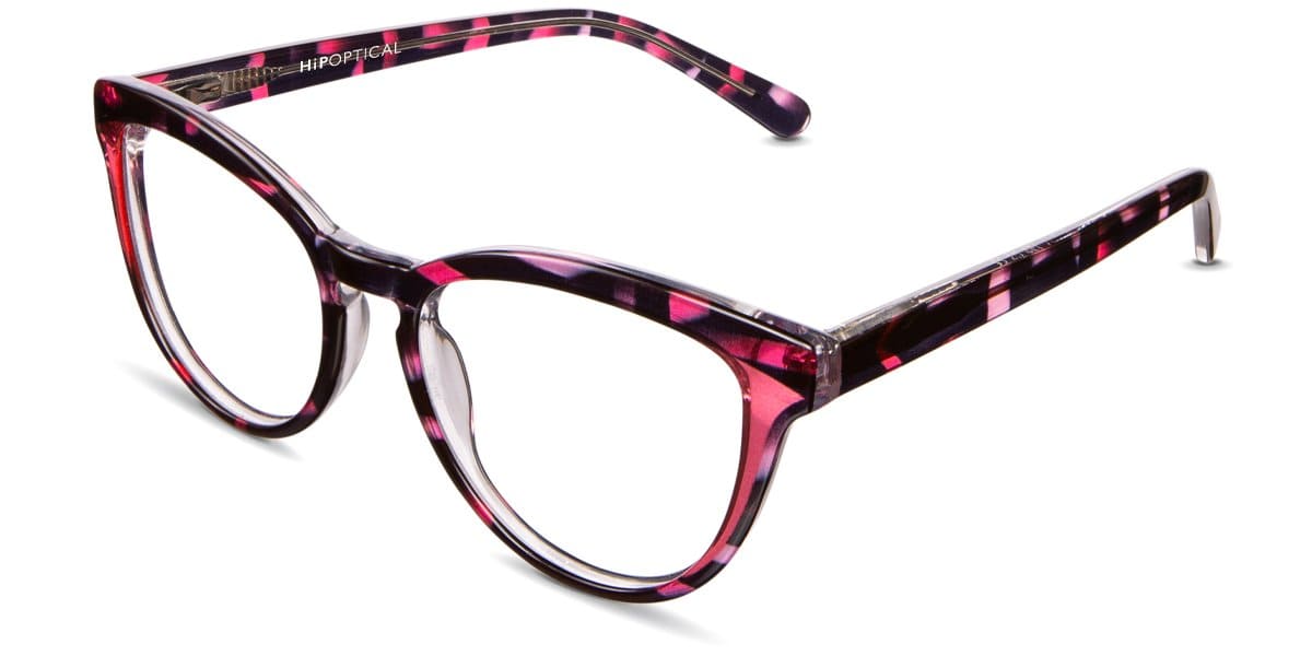 Bristow Women's Prescription Eyeglasses - Trendy & Comfortable Glasses for Women - Perfect for Work, Reading & Everyday Use