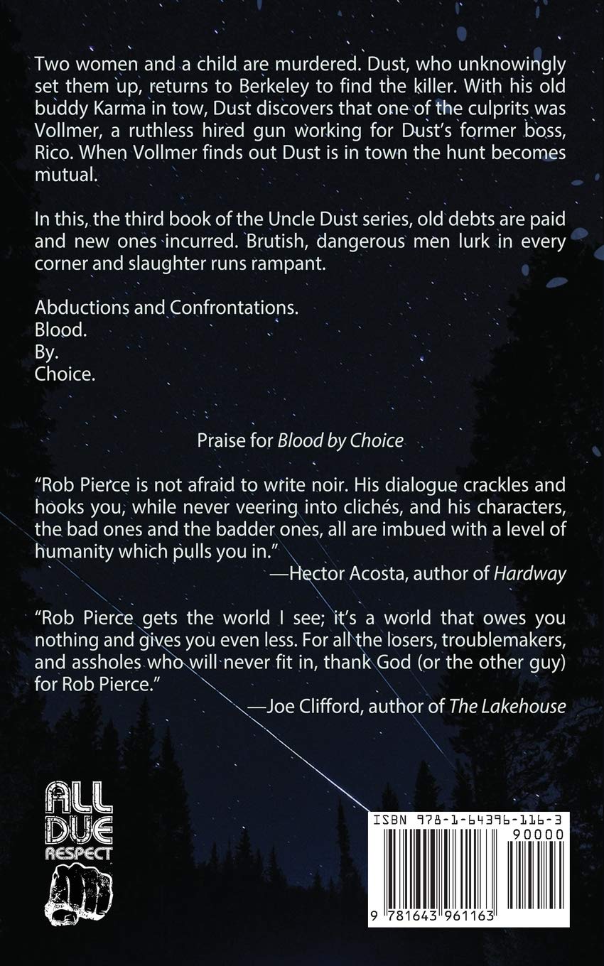 Blood by Choice (Uncle Dust) - Premium Vampire Novel for Adults | Dark Fantasy & Gothic Horror Book | Perfect for Halloween Reading & Gothic Literature Fans