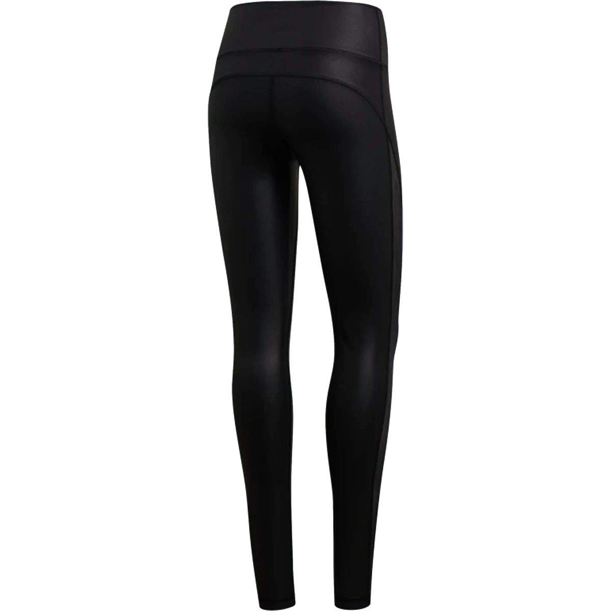 adidas Women's Running Leggings - Black XS | High-Waisted Workout Tights for Gym, Yoga & Fitness | Moisture-Wicking & Stretchy Activewear