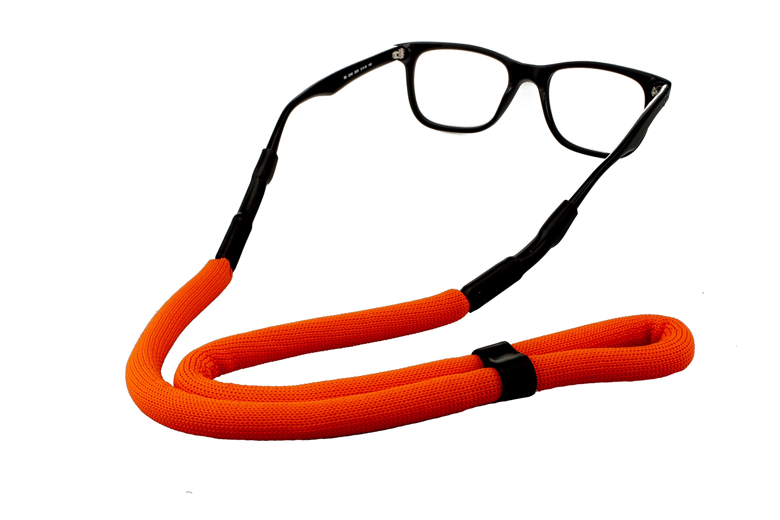 Floatable Glasses Straps for Swimming - Adjustable Sunglasses Strap for Water Sports, Boating & Beach Activities - Anti-Lost Eyewear Retainer for Swimming Goggles & Glasses