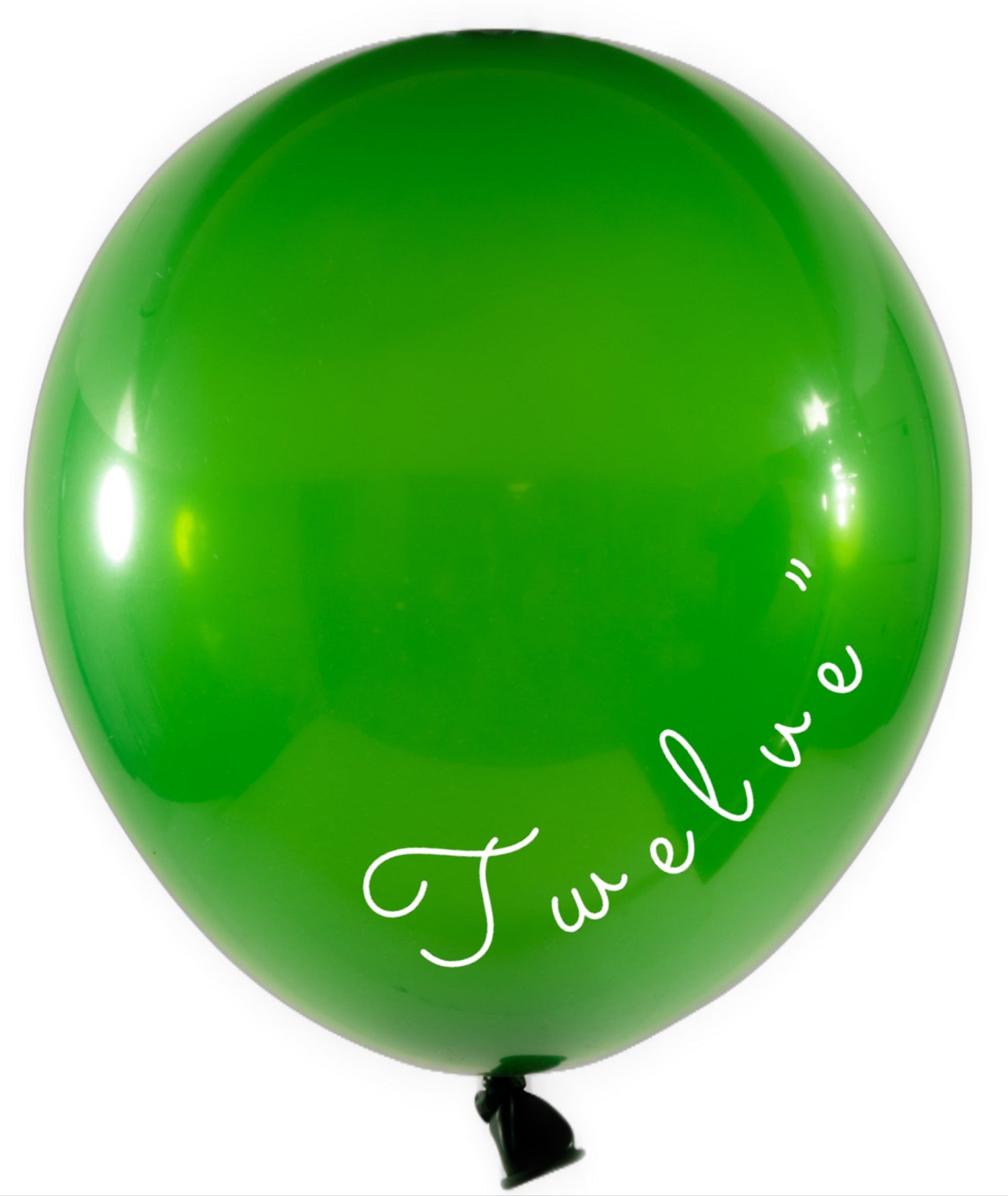 12 Inch Latex Balloons 72 Pack - Emerald Green Party Decorations for Birthdays, Weddings & Celebrations