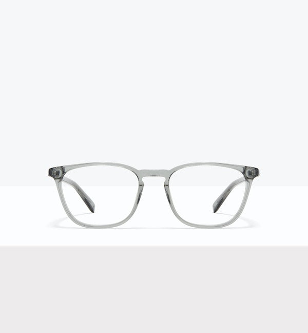 Stylish Louise Eyeglasses for Women & Men - Trendy Lightweight Glasses for Reading, Driving & Daily Use