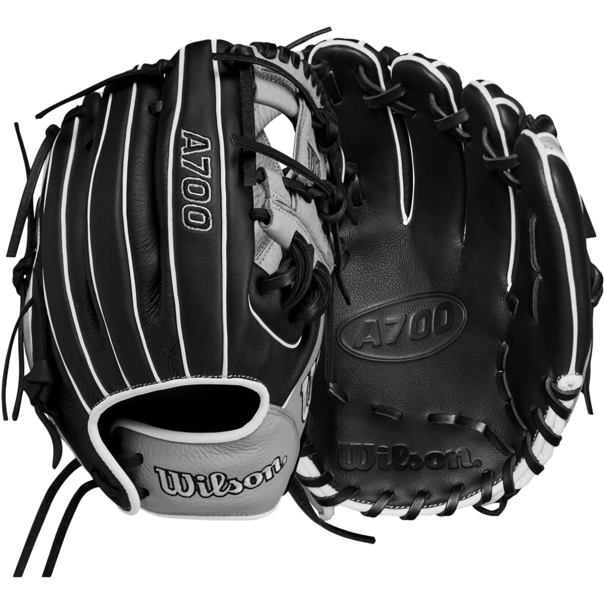 Wilson A700 Infield/Outfield Baseball Glove 11.5