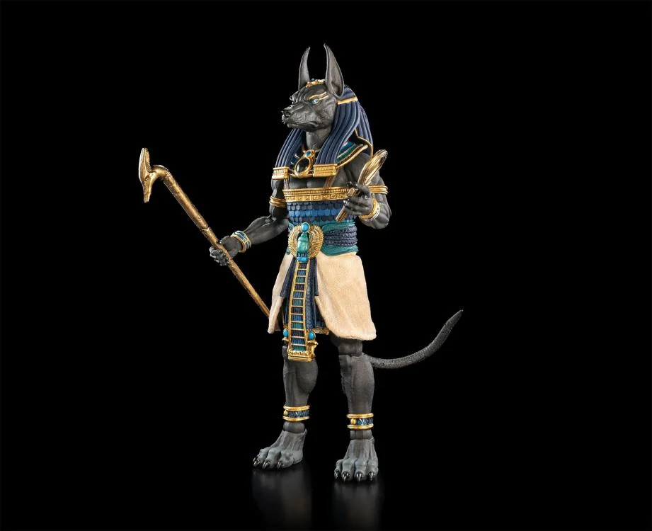 Pre-Order Mythic Legions 1/12 Scale 6-Inch Action Figures - 2025 Retailer Appreciation Wave (Anubis, Bastet, Frankenstein, Vernaliss, Ardenscale) | Collectible Cosmic Legions T.U.5.C.C. Phantom Trooper Figures | Perfect for Display, Photography & Action Figure Collectors