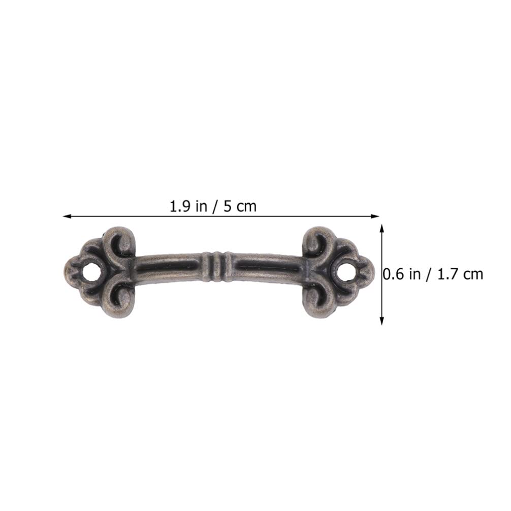 40pcs Cabinet Knobs and Handles - Matte Black Kitchen Cabinet Hardware for Drawers & Doors - Durable and Stylish Upgrade for Home, Office, and DIY Projects