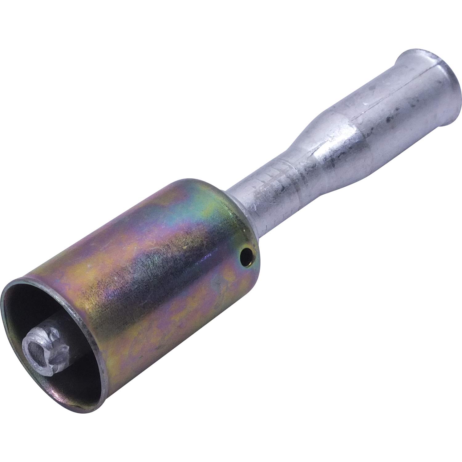Universal Air Conditioner FT 5101C A/C Refrigerant Hose Fitting - Compatible with Most AC Units for Car, Home & RV - Perfect for AC Repair and Maintenance