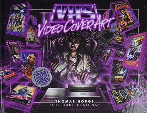 VHS Video Cover Art: 1980s to Early 1990s - Retro Movie Collectibles & Nostalgic Home Decor for Vintage Film Lovers