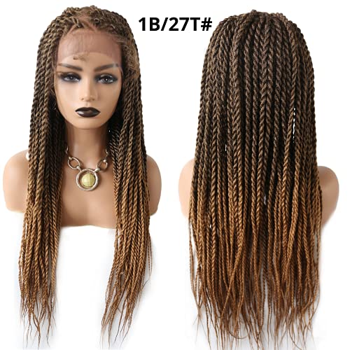 #1B/27T Black Mix Blonde