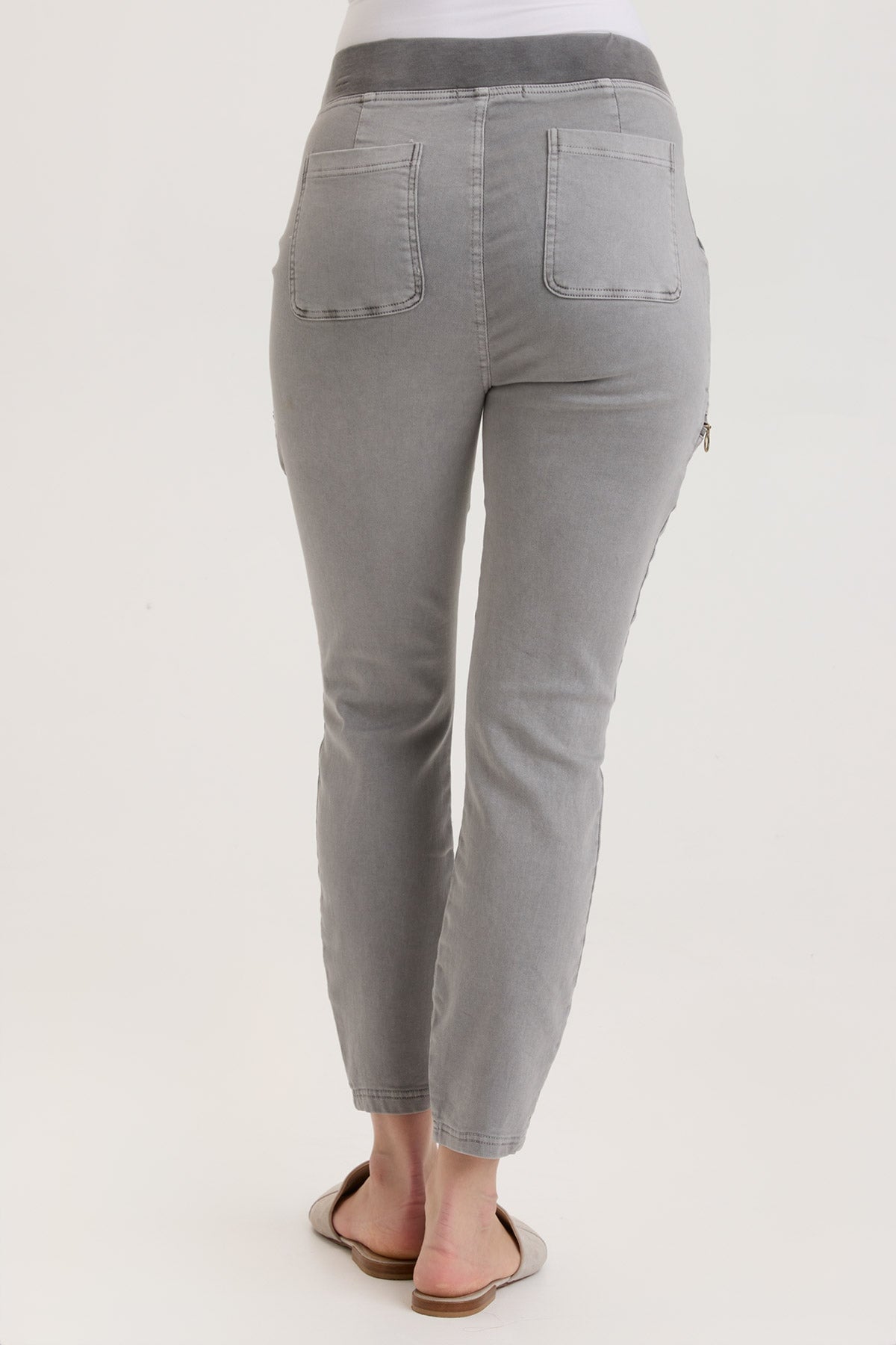 Meurig High-Waisted Leggings for Women - Smokehouse Pigment Yoga Pants, Tummy Control Workout Leggings | Perfect for Yoga, Gym, Running & Everyday Wear