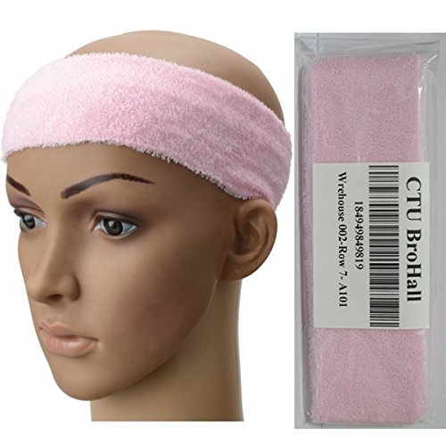 Gold Carbide Electric Nail Drill Bits - Professional Cylindrical Nail File Set with Hair Clip & Pink Headband for Women & Girls | Perfect for Home Manicures, Salon Nail Art & DIY Beauty Care