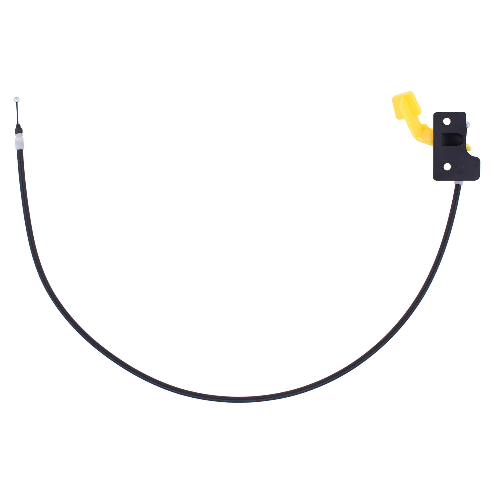 MOTOKU Hood Latch Release Cable Replacement for Jeep Renegade 2015-2023 | Durable & Easy Installation | Perfect for Off-Roading & DIY Car Maintenance
