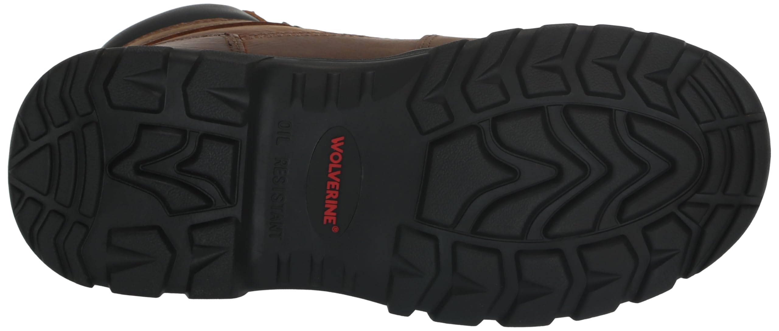 Wolverine Women's Carlsbad 6 Inch Waterproof Steel Toe Work Boots - Durable Non-Slip Construction Shoes for Outdoor, Hiking & Job Site Safety