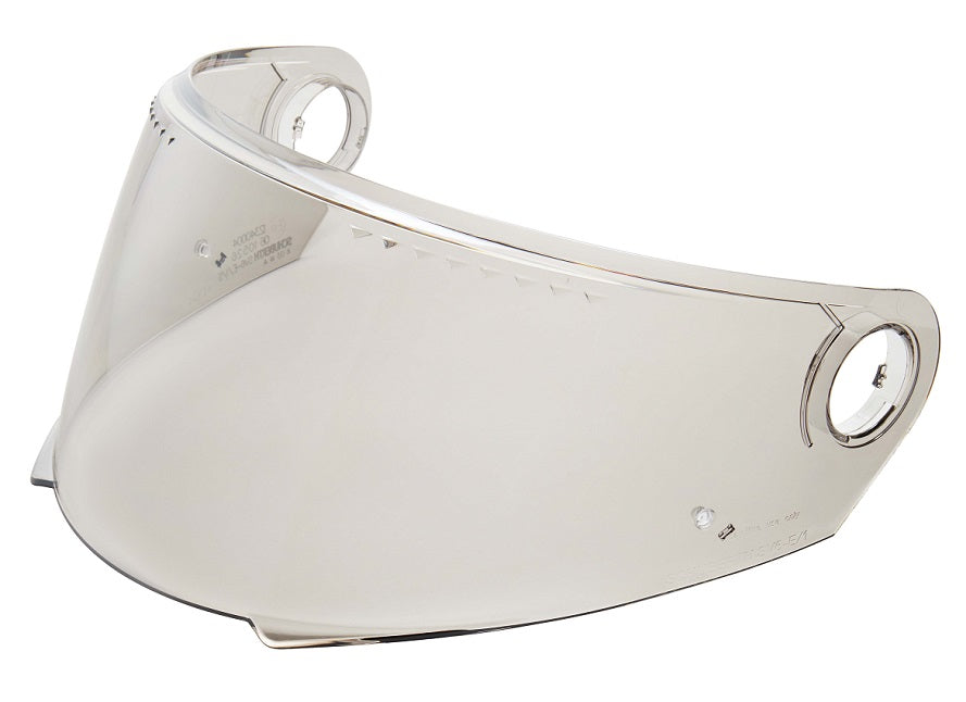 Schuberth E2 Motorcycle Helmet Faceshield - Anti-Fog Mirrored Visor for Enhanced Visibility & UV Protection | Ideal for Touring, Racing & Urban Riding